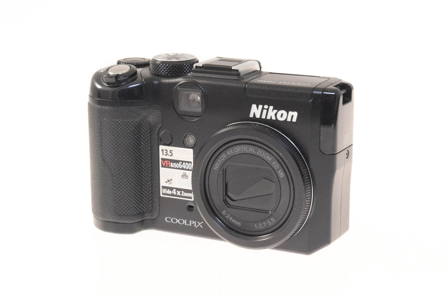 Nikon Coolpix P6000