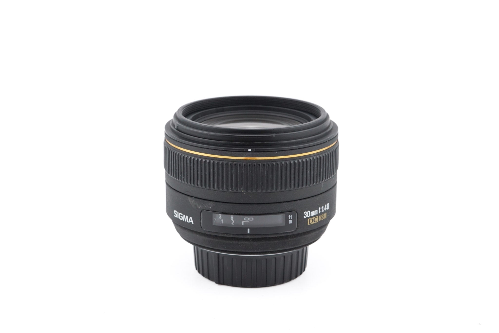 Sigma 30mm f1.4 EX D DC HSM – Kamerastore