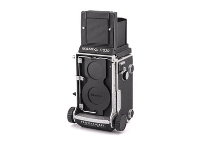 Mamiya C220