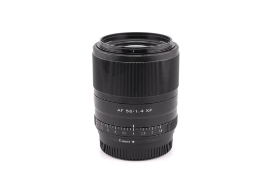 Viltrox 56mm f1.4 AF STM ED IF