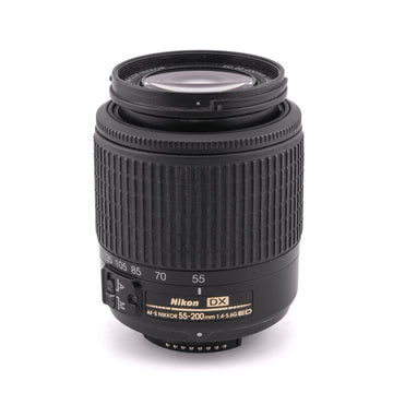 Nikon 55-200mm f4-5.6 AF-S Nikkor G ED