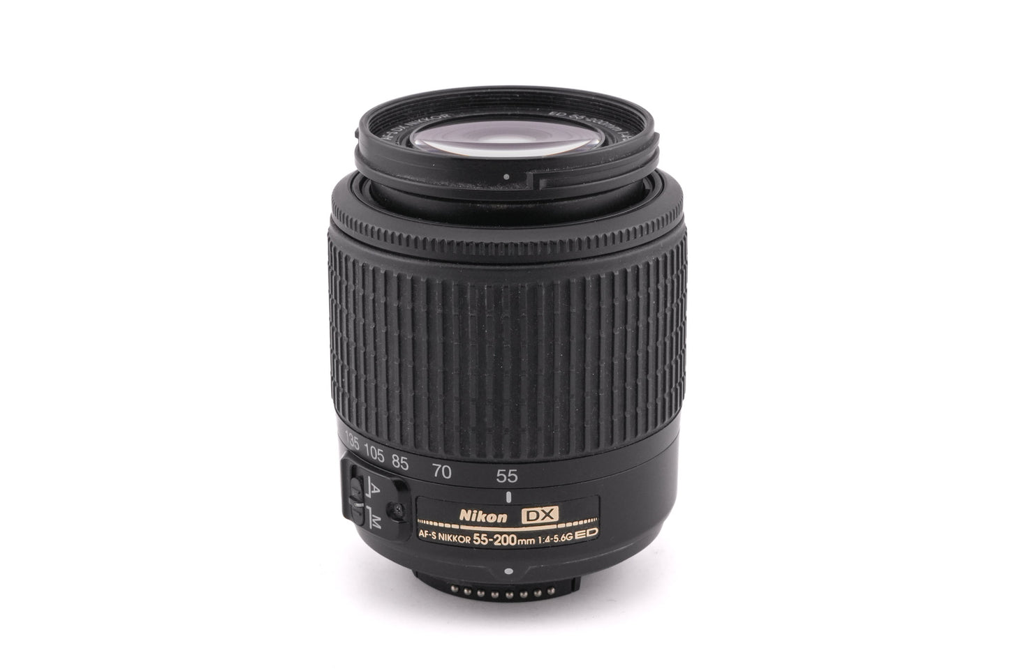 Nikon 55-200mm f4-5.6 AF-S Nikkor G ED