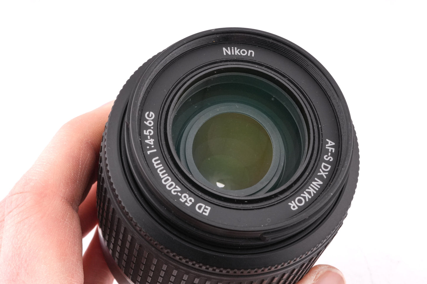 Nikon 55-200mm f4-5.6 AF-S Nikkor G ED