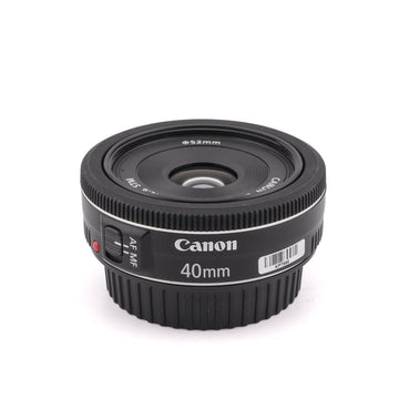 Canon 40mm f2.8 STM