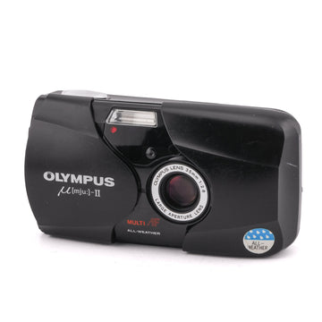 Olympus Mju-II