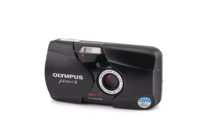 Olympus Mju-II