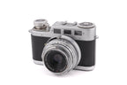 Diax IIa + 45mm f2.8 Xenar