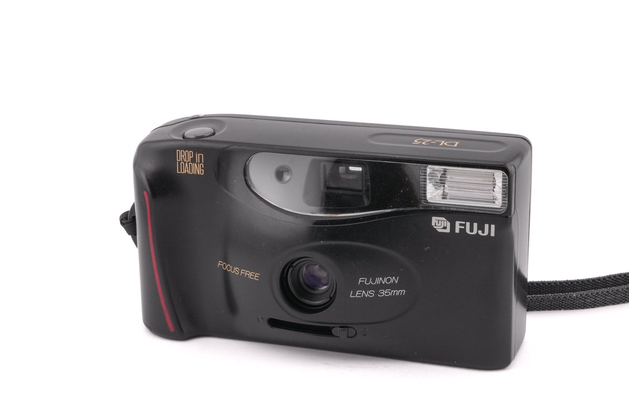 Fuji DL-25 - Camera