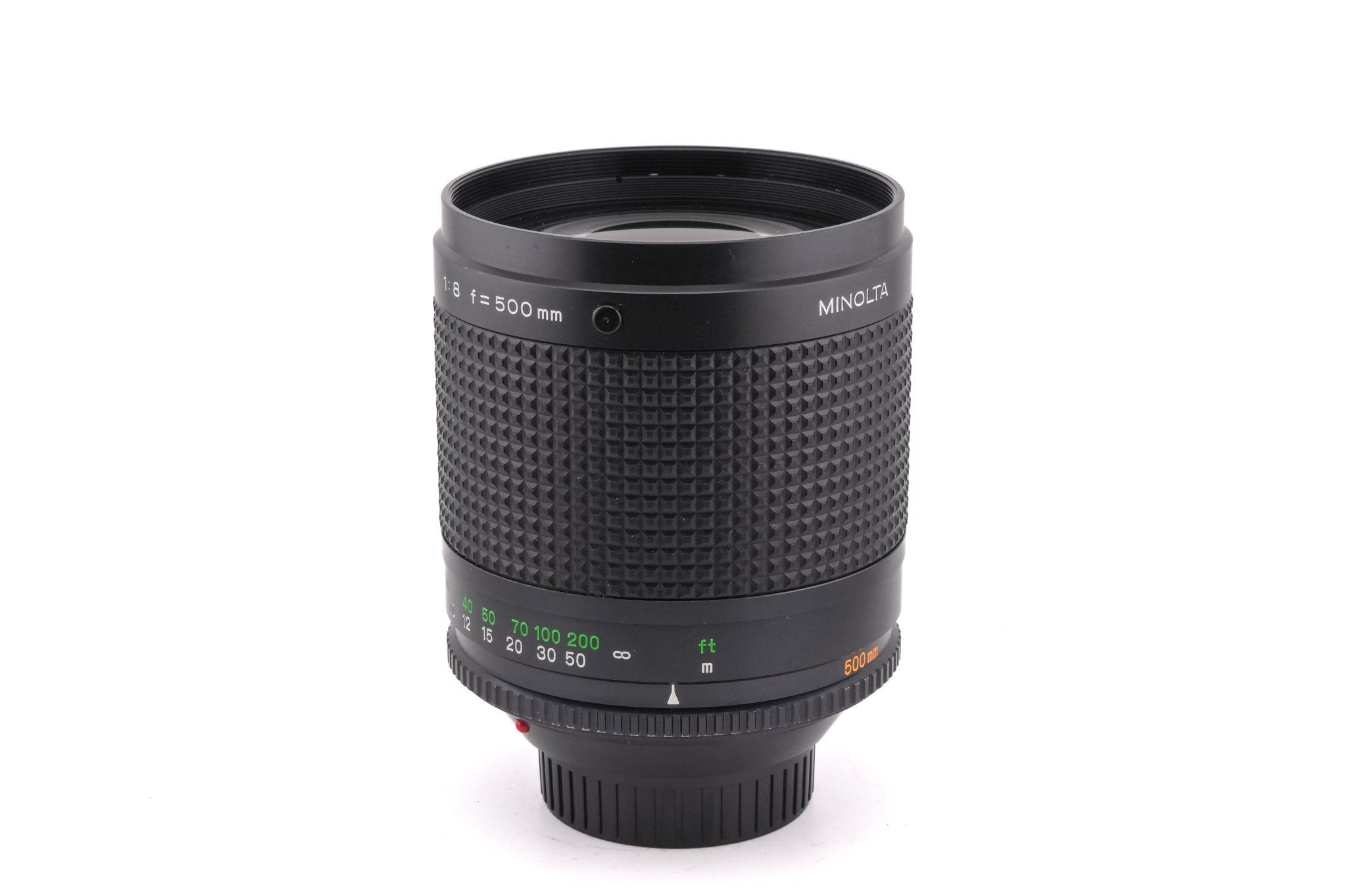 Minolta 70-210mm f4 MD Zoom - Lens – Kamerastore