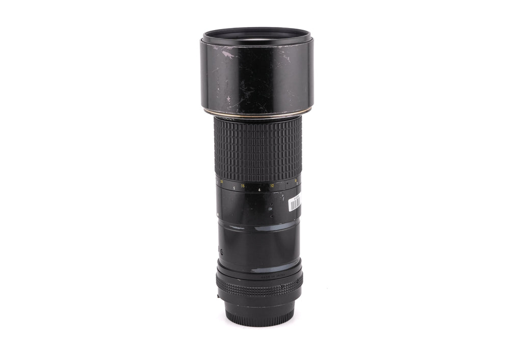 Nikon 300mm f4.5 Nikkor ED IF AI-S
