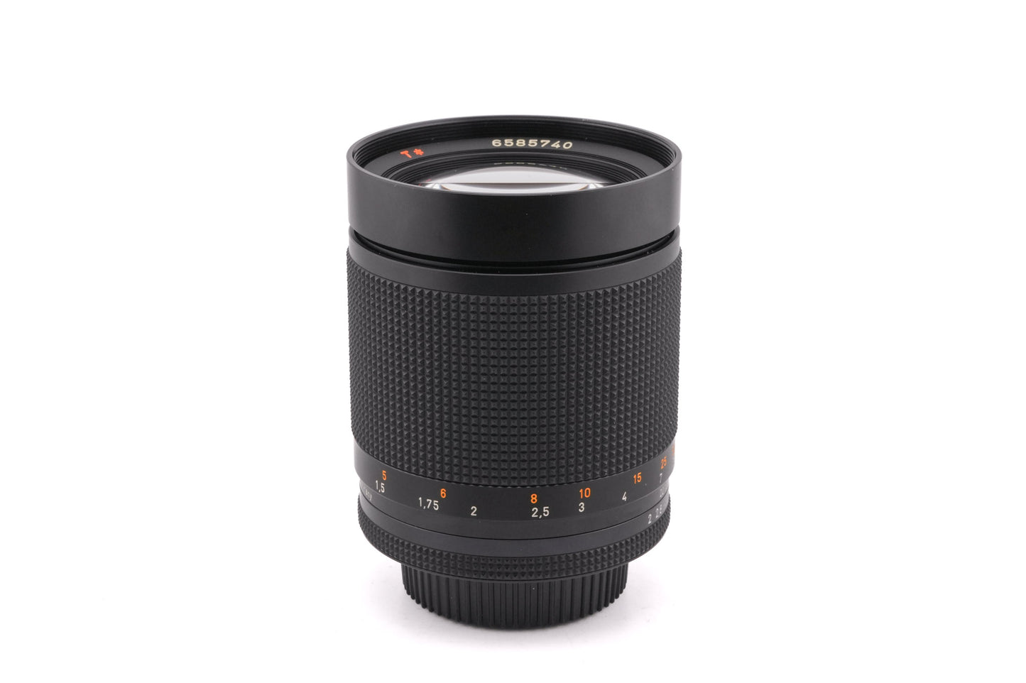 Carl Zeiss 100mm f2 Planar T*