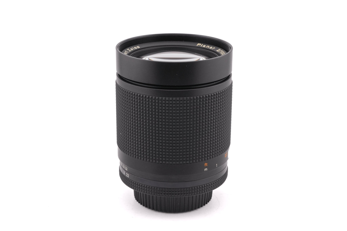 Carl Zeiss 100mm f2 Planar T*