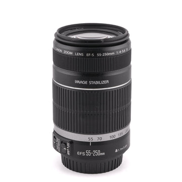 Canon 55-250mm f4-5.6 IS