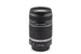 Canon 55-250mm f4-5.6 IS