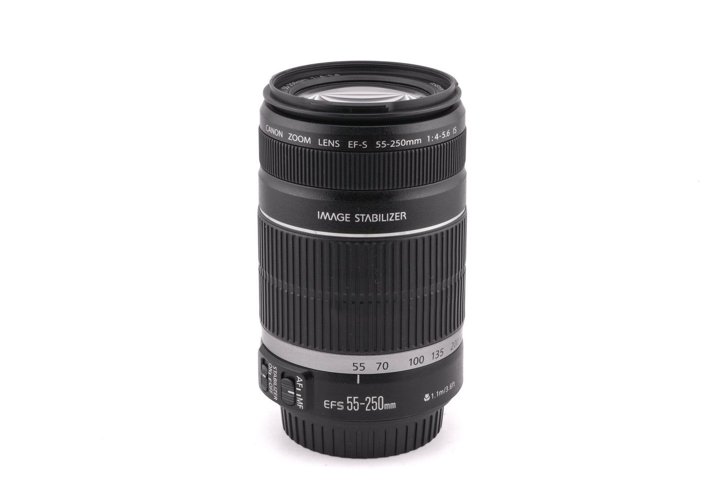 Canon 55-250mm f4-5.6 IS