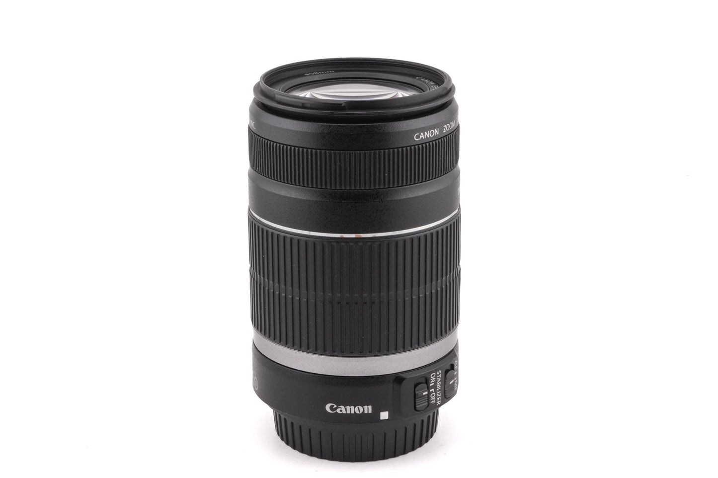 Canon 55-250mm f4-5.6 IS