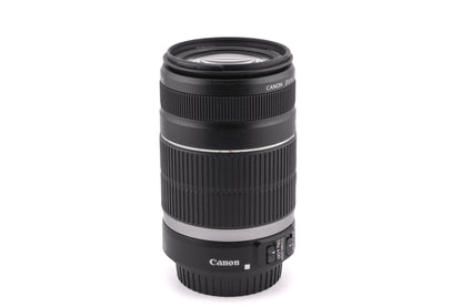 Canon 55-250mm f4-5.6 IS