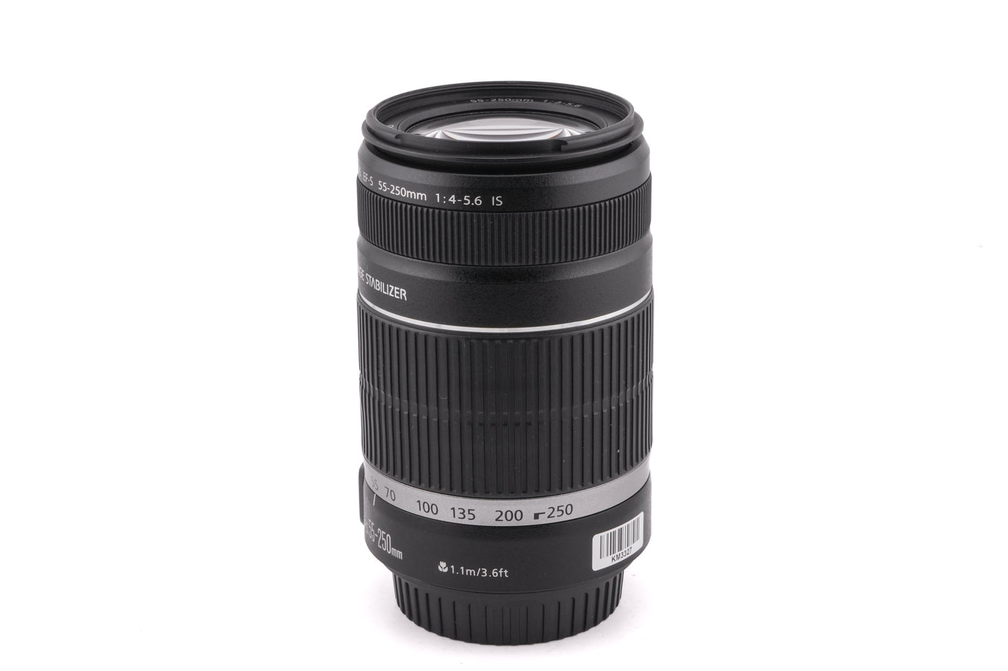 Canon 55-250mm f4-5.6 IS