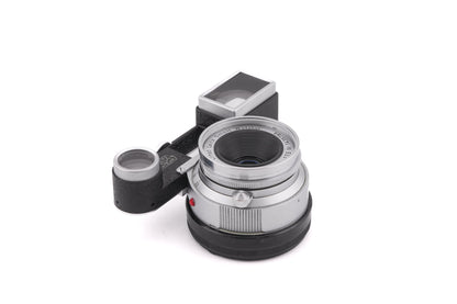 Leica 35mm f3.5 Summaron (Goggles)