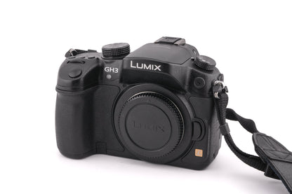 Panasonic DMC-GH3