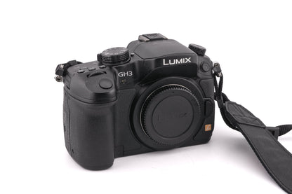 Panasonic DMC-GH3