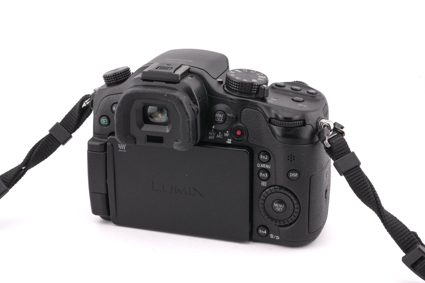 Panasonic DMC-GH3