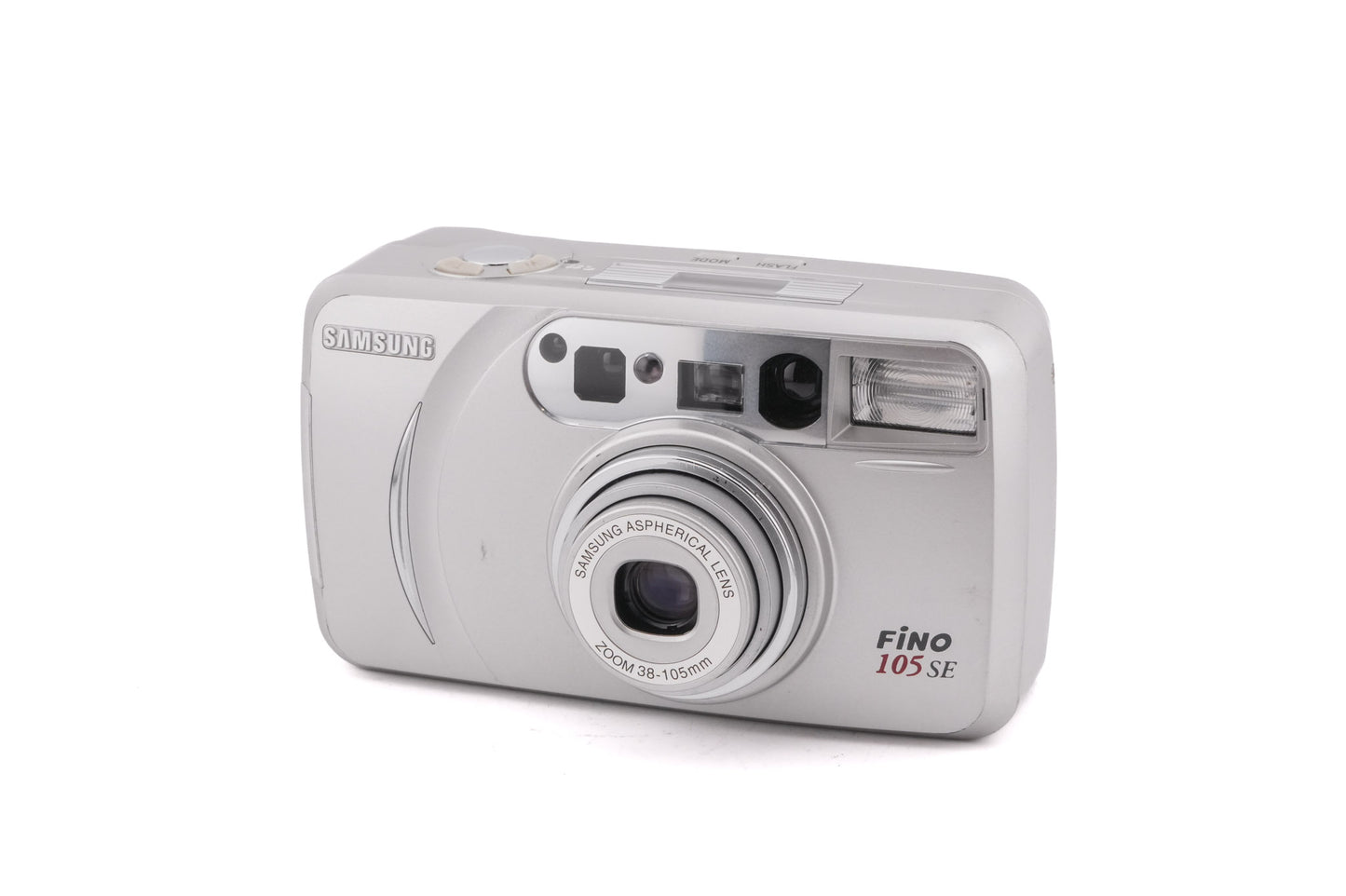 Samsung Fino 105 SE - Camera