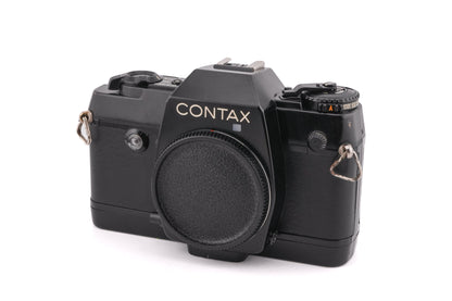 Contax 137 MA Quartz