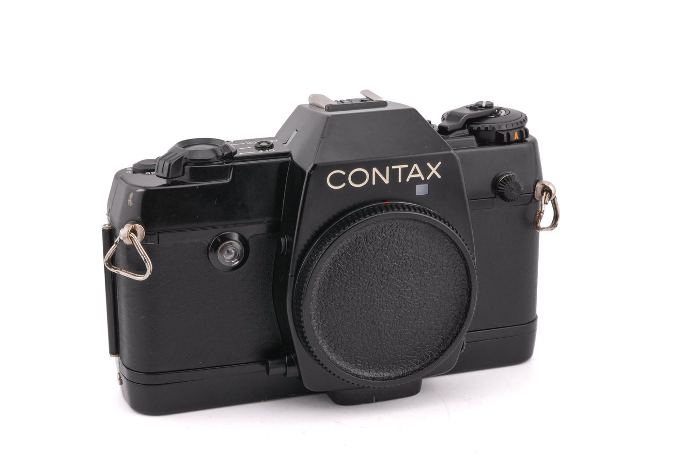 Contax 137 MA Quartz