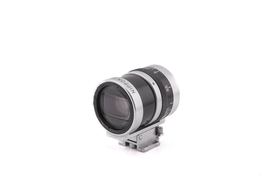 Nikon Varifocal Finder