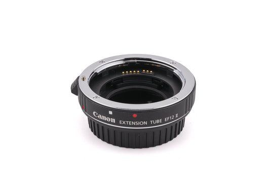 Canon EF12 II Extension Tube - Accessory