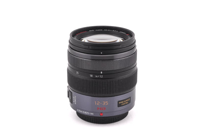 Panasonic 12-35mm f2.8 Lumix G X Vario ASPH. Power O.I.S.