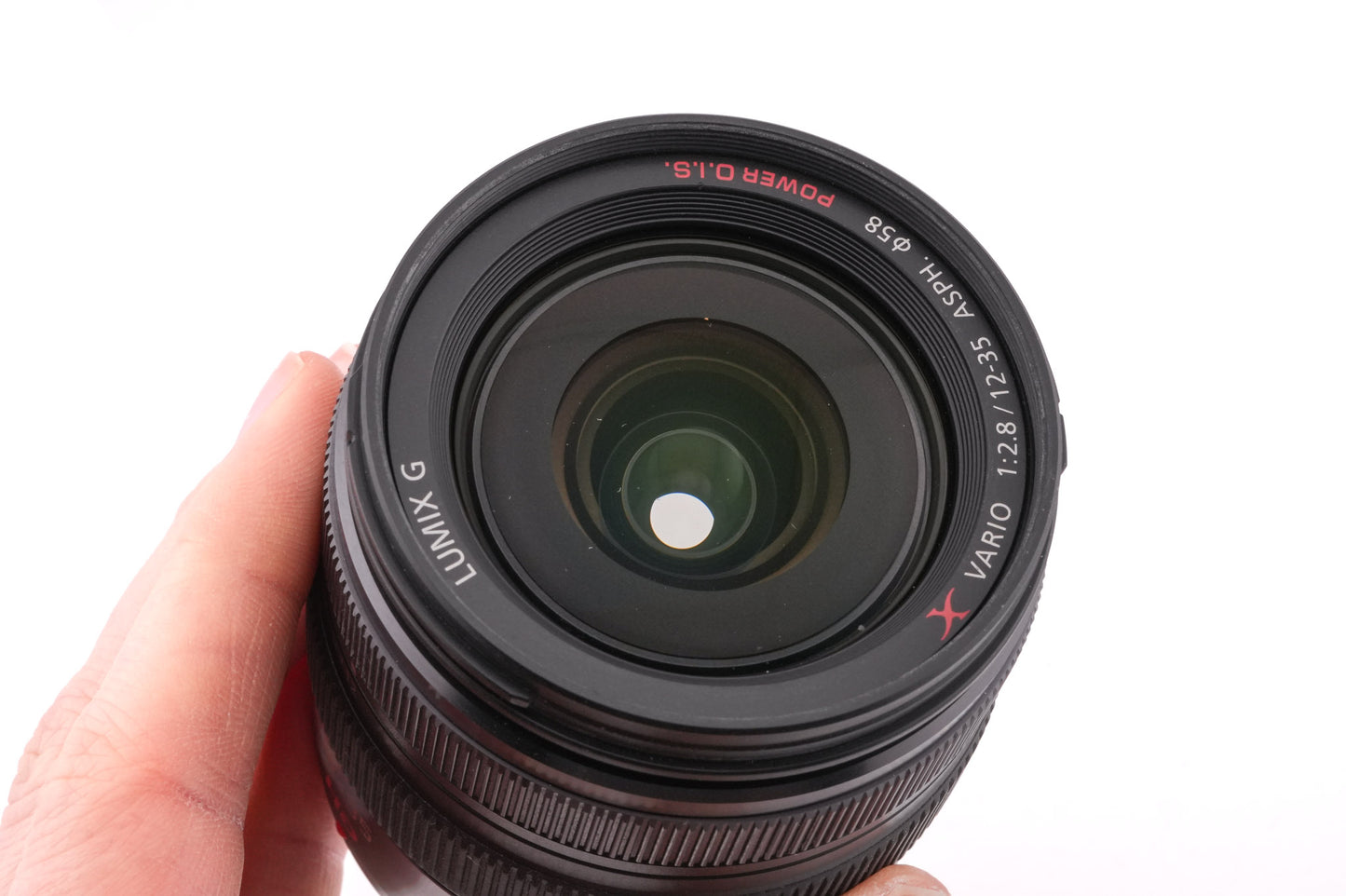 Panasonic 12-35mm f2.8 Lumix G X Vario ASPH. Power O.I.S.