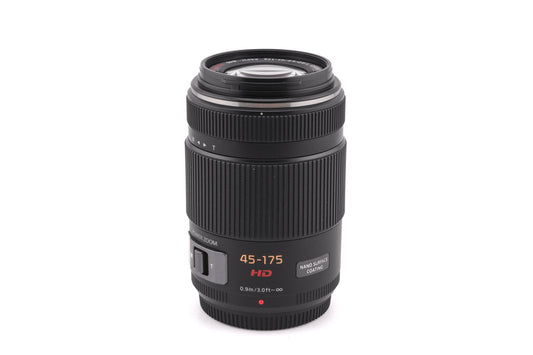 Panasonic 45-175mm f4-5.6 Lumix G X Vario ASPH. Power O.I.S.