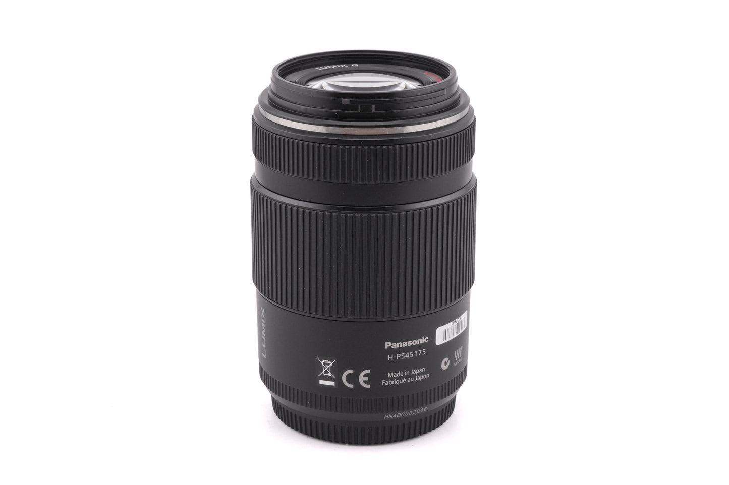 Panasonic 45-175mm f4-5.6 Lumix G X Vario ASPH. Power O.I.S.