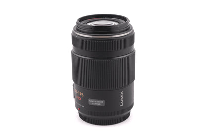 Panasonic 45-175mm f4-5.6 Lumix G X Vario ASPH. Power O.I.S.