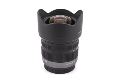 Panasonic 7-14mm f4 ASPH. G Vario