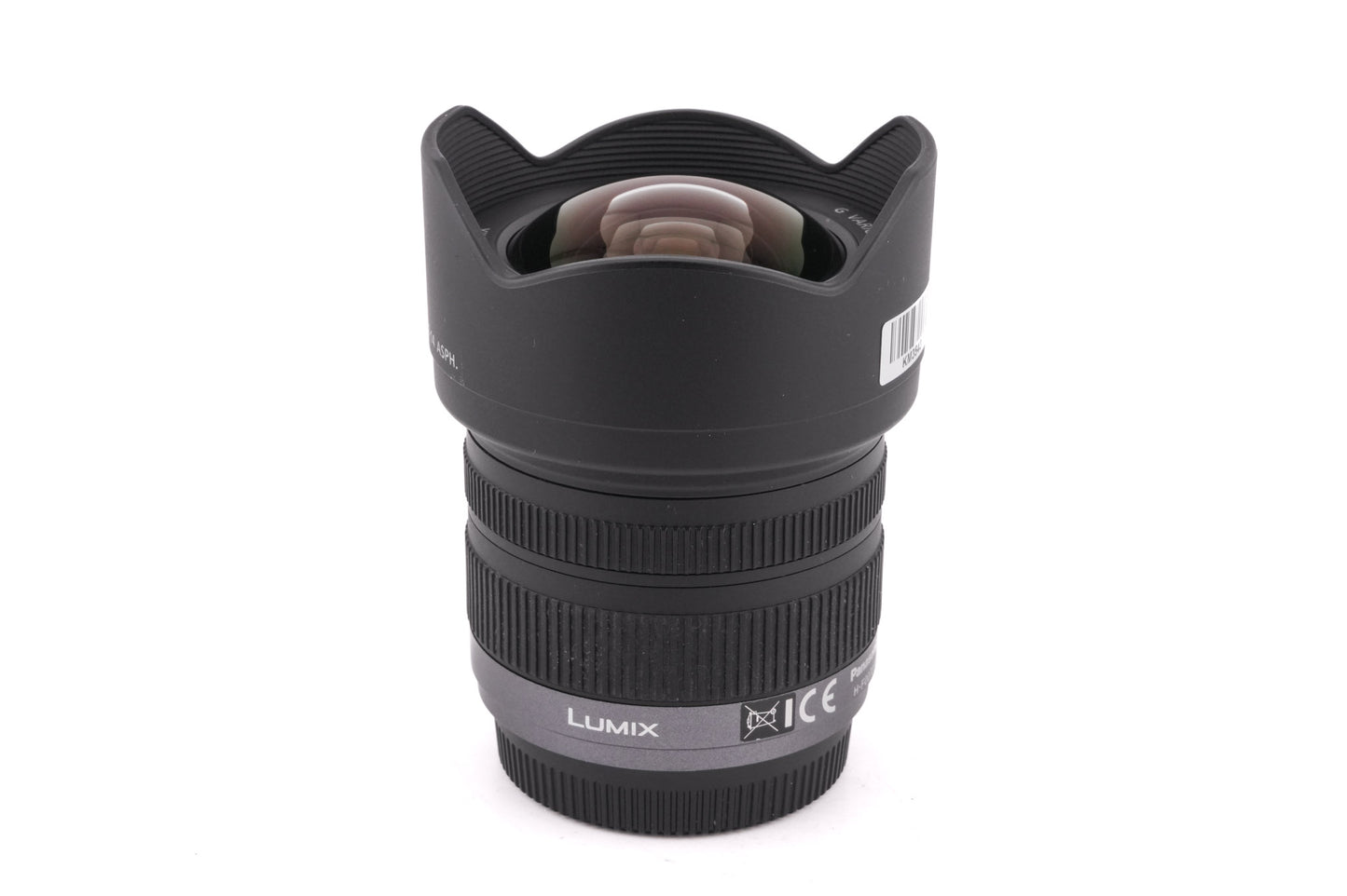 Panasonic 7-14mm f4 ASPH. G Vario