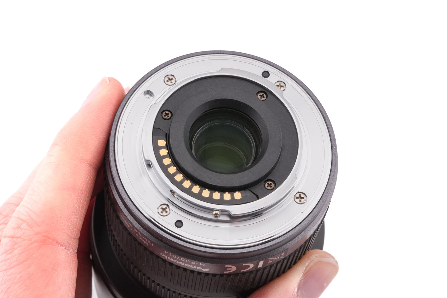 Panasonic 7-14mm f4 ASPH. G Vario