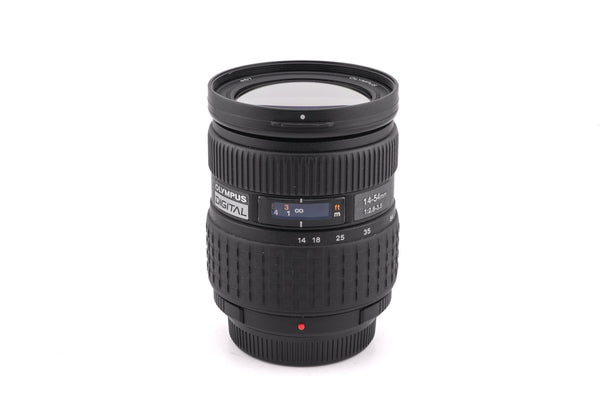 Olympus 14-54mm f2.8-3.5 Zuiko Digital - Lens – Kamerastore