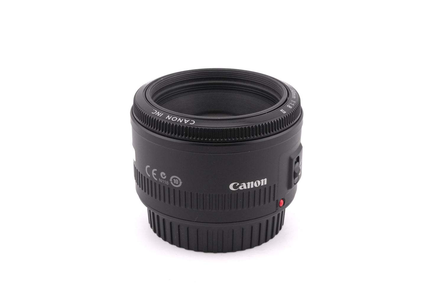 Canon 50mm f1.8 II