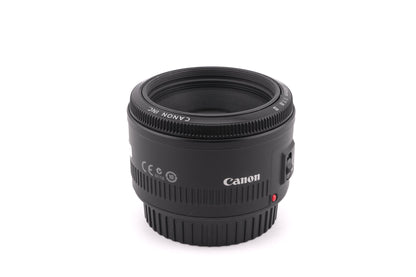 Canon 50mm f1.8 II