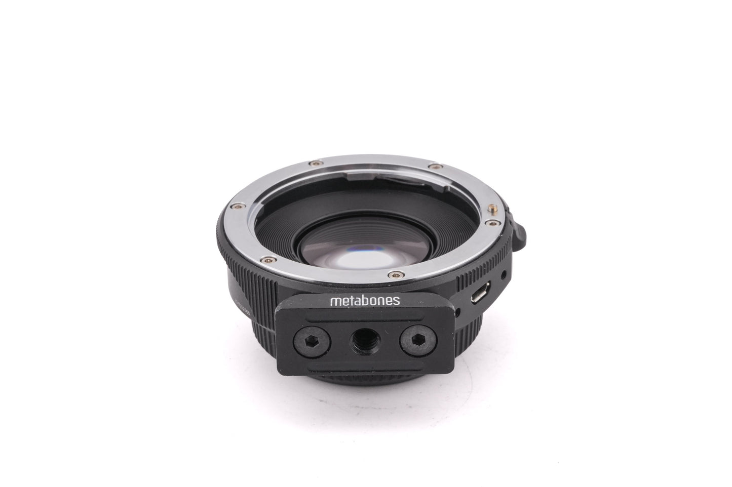 Metabones EF - MFT Speed Booster Ultra