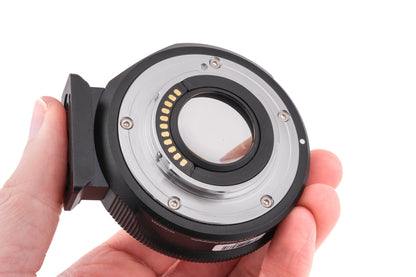 Metabones EF - MFT Speed Booster Ultra