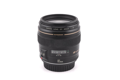 Canon 85mm f1.8 USM