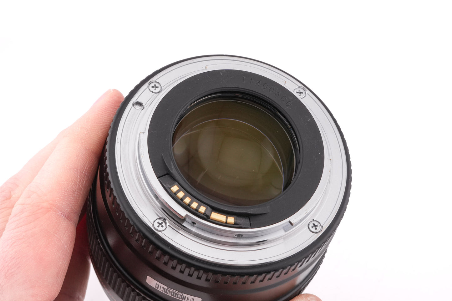 Canon 85mm f1.8 USM