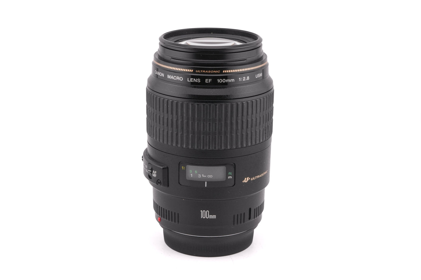 Canon 100mm f2.8 Macro USM