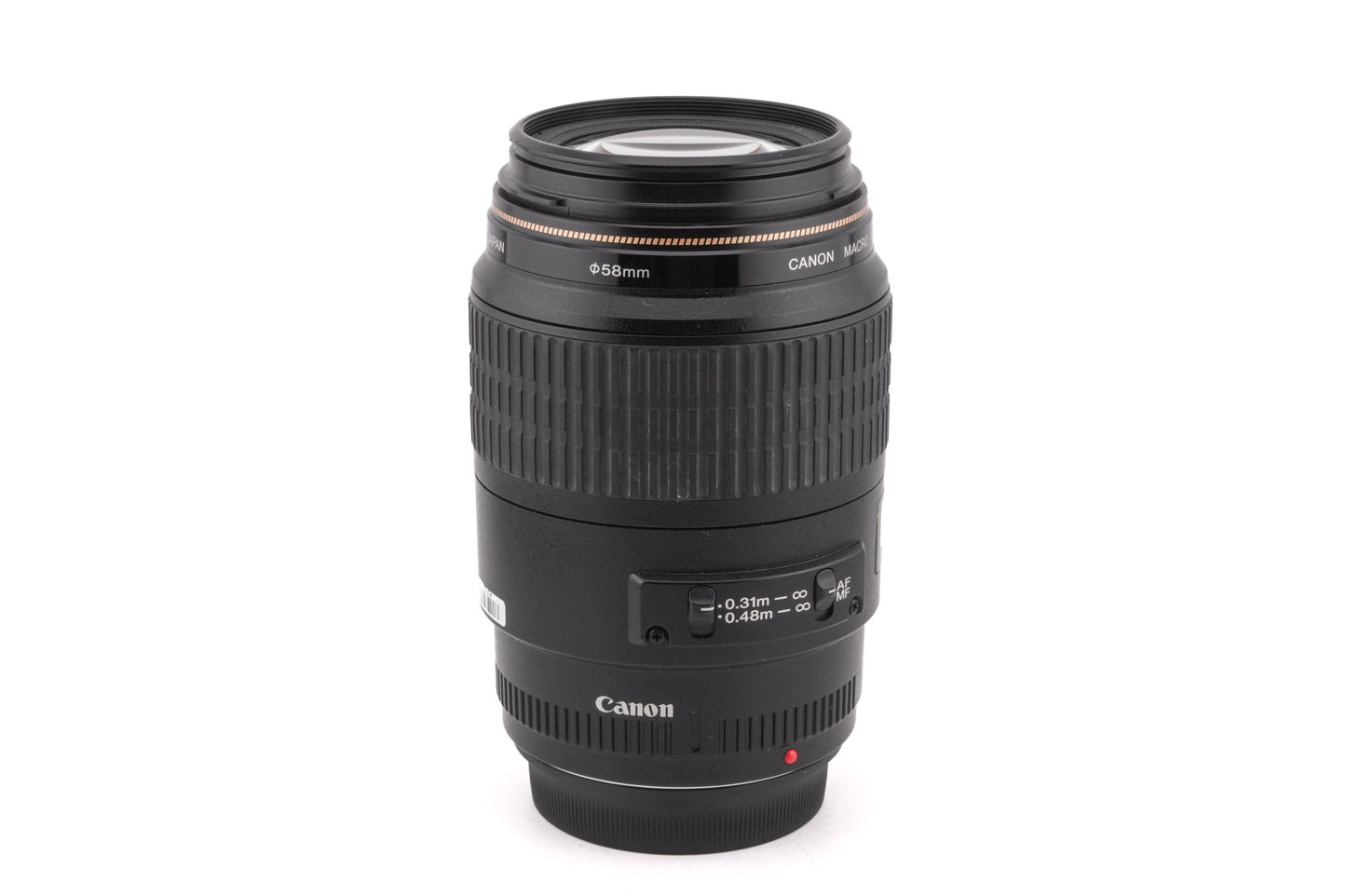 Canon 100mm f2.8 Macro USM