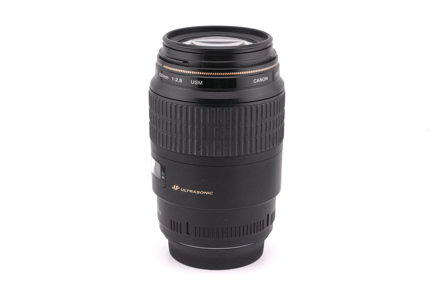 Canon 100mm f2.8 Macro USM