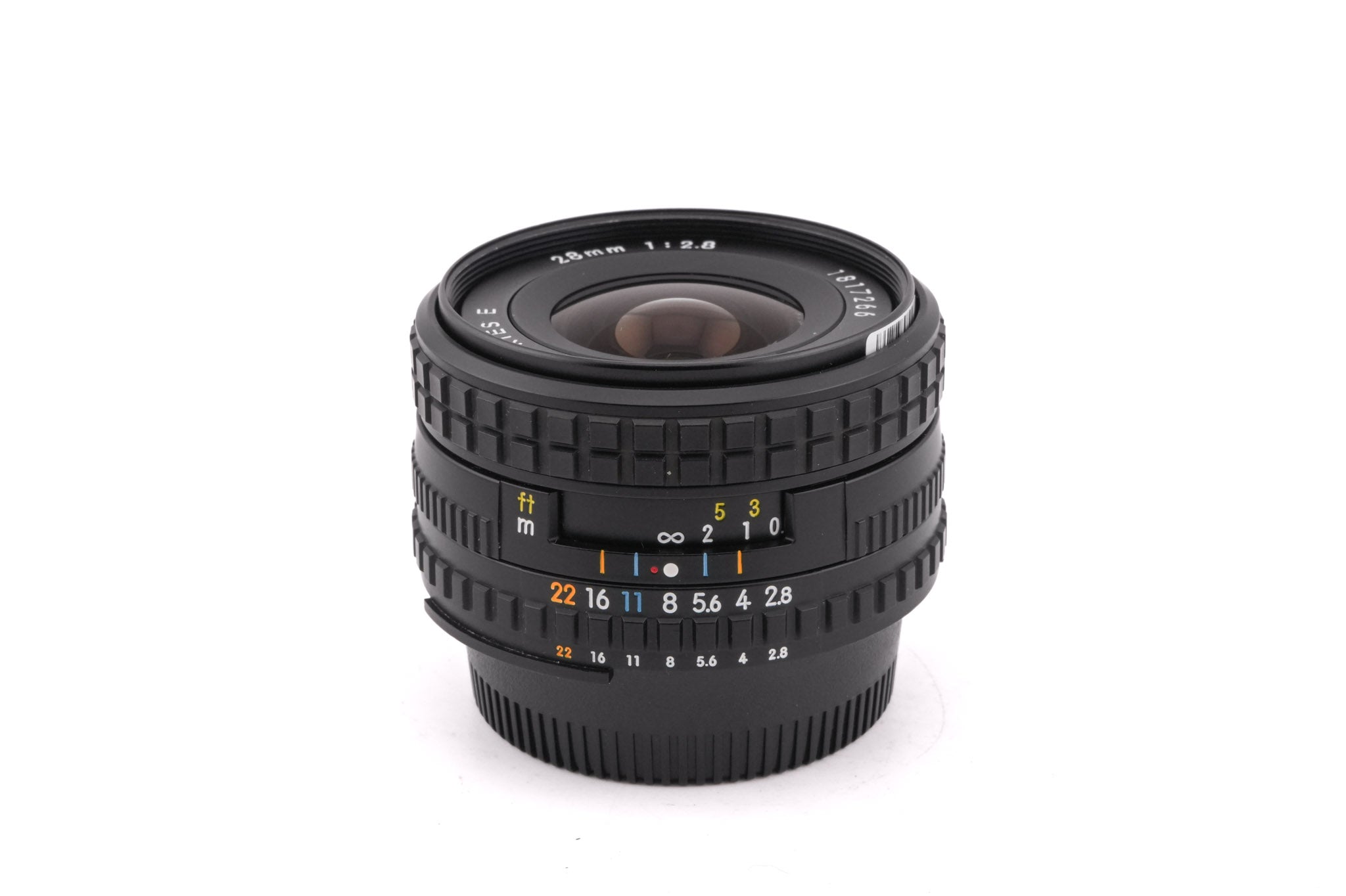 Nikon 24mm f2.8 Nikkor-N Auto Pre-AI - Lens – Kamerastore